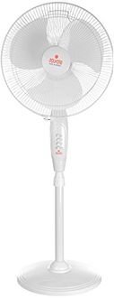 Polycab Bullet 2000 3 Blade (400mm) Pedestal Fan Price in India