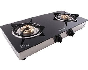 Sunflame Classic 2B Gas Cooktop (2 Burner)