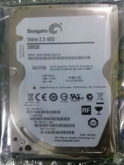 Seagate (ST500VT000) 500GB Laptop Internal Hard Drive Price in India
