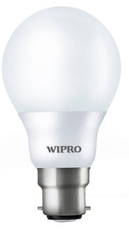 Wipro Garnet 9W White LED Bulbs
