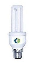 Crompton Greaves 9 Watt CFL Bulb (White)