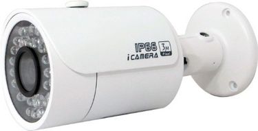 Dahua IPC-HFW4300S 3MP Weatherproof IP Camera
