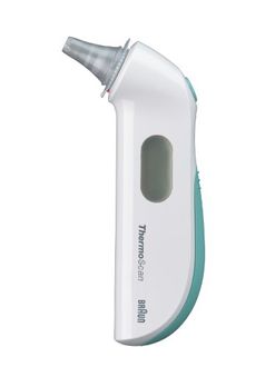 Braun IRT3020US Ear Digital Thermometer