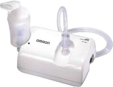 Omron NEC 801 Compressor Nebulizer