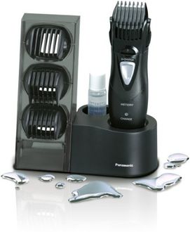 Panasonic ER-GY10 Body Grooming Kit 6 In 1 Trimmer Price in India