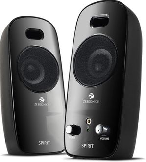 zebronics laptop speakers price list