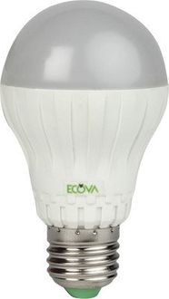 Ecova 9W Cool Day Light E27 Base LED Bulb Price in India