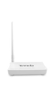 Tenda TE-D152 150 Mbps Wireless with Modem Router
