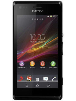 Sony Xperia M Price in India