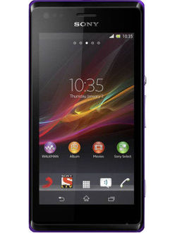 Sony Xperia M Dual Price in India