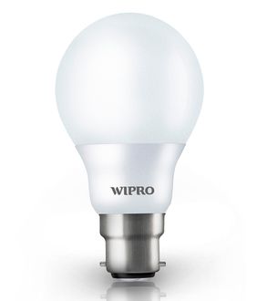 Wipro 7W Garnet LED Bulb (Cool Day Light)