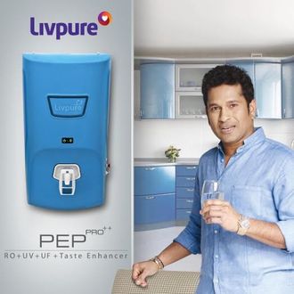 Livpure Pep Pro Plus 7 Litres RO UV UF Water Purifier