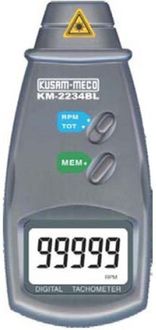 Kusam Meco KM-2234BL Digital Techometer