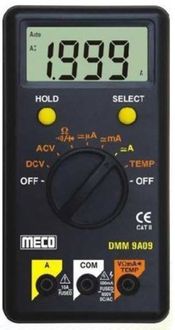 Meco DMM9A09 Digital Multimeter