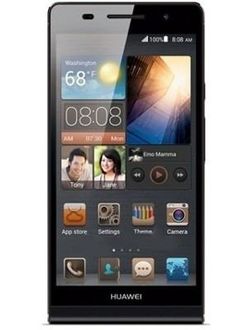 Huawei Ascend P6 Price in India