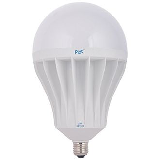 Pixx 32W E27 Led Bulb (White) Price in India
