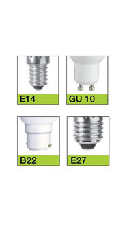 IPP 9W E27 Plastic Body White LED Bulb	 (Pack of 4) Price in India