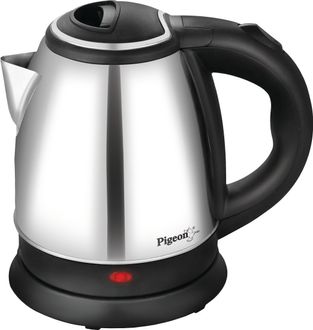 Pigeon Shiny 1.2 Litre Electric Kettle