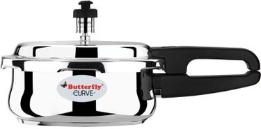 Butterfly C1980A00000 Stainless Steel 2 L Pressure Cooker