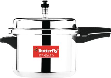 Butterfly S03 Aluminium 3 L Pressure Cooker