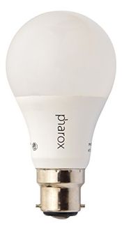 Pharox 7W B22 LED Bulb (IRO Warm White) Price in India