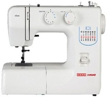 Usha Allure Electric Sewing Machine (Built in Stitches 13)