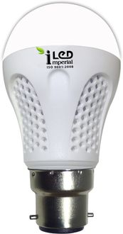 Imperial 4 W B22 400L White LED Bulb Price in India