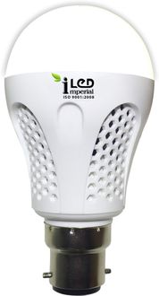 Imperial 9W B22 Base 900 Lumens White LED Premium Bulb Price in India
