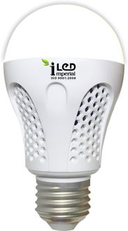 Imperial 9 W E27 Base 900L yellow LED Plastic Premium Bulb Price in India