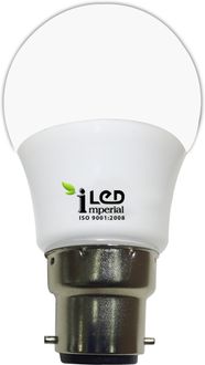 Imperial 3W-CW-BC22-3580 300L White LED Premium Bulb Price in India