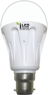 Imperial 3W-WW-BC22-3551 300L Yellow LED Premium Bulb Price in India