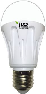 Imperial 3W-WW-E27-3549 300L Yellow LED Premium Bulb Price in India