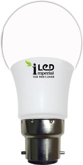 Imperial 3W-WW-BC22-3641 300L Yellow LED Premium Bulb Price in India