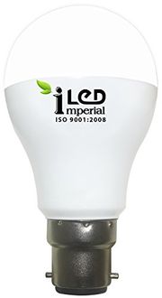 Imperial 8W-CW-BC22-3622 800L White LED Premium Bulb Price in India