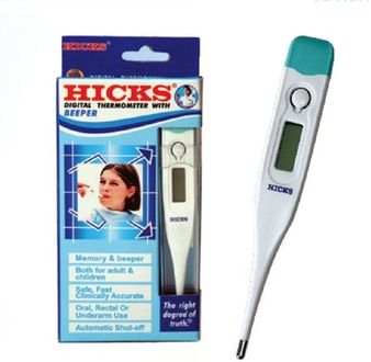 Hicks DT-101N Digital Thermometer
