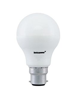 Instapower 9W B22 Cool Daylight LED Bulb