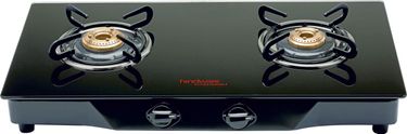 Hindware Armo GL 2B 2 Burner Auto Ignition Gas Cooktop