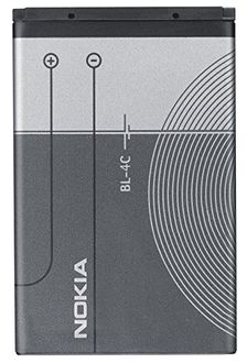Nokia BL-4C 860mAh Battery Price in India