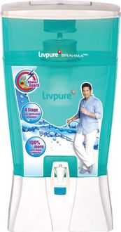 Livpure Neo Brahma Neo 16 Litres 4 Stage Purification Water Purifier Price in India