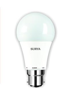 Surya 7W B22 LED Bulb (Cool Day Light)