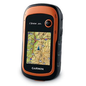 Garmin eTrex 20x GPS Handheld Device