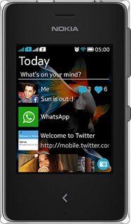 Nokia Asha 500 Price in India