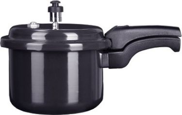 Sumeet SHPC3 Hard Anodised 3 L Pressure Cooker (Outer Lid)