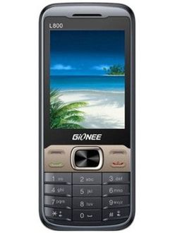 Gionee Long L800 Price in India