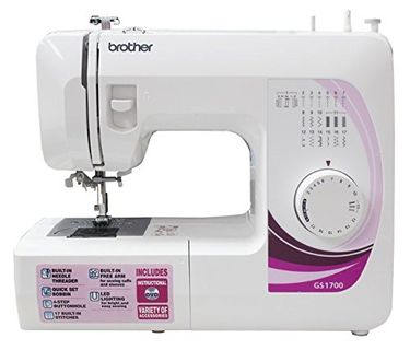 Brother GS-1700 Electric Sewing Machine