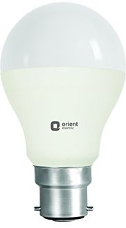 Orient Electric Eternal Shine 9 Watt B22 Led Lamp (White)