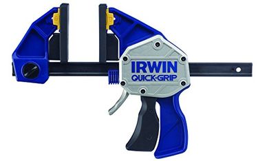 Irwin 10505942 Quick Grip XP600 Series Clamp and Spreader (6 Inch)