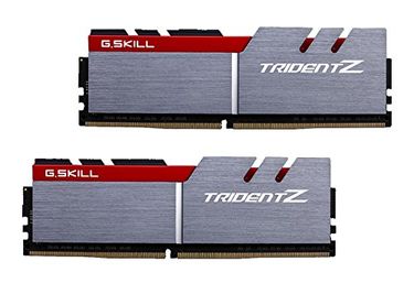 G.Skill Trident Z (F4-3200C16D-16GTZB) DDR4 16 GB (8 x 2 GB) Ram
