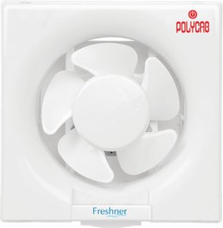 Polycab Freshner 5 Blade (250mm) Exhaust Fan Price in India