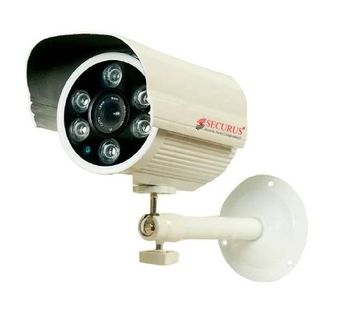SECURUS SS-50L5-AHD-M1 1MP 8mm Bullet CCTV Camera